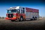Fire Truck Photo of the Day-SVI Trucks Heavy Rescue Truck