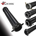 Kochek 10-ft and 20-ft PVC Suction Hose Excels Under Pressure Tests