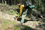 National Wildfire Coordinating Group Decides to Continue Use of 2002-Designed Fire Shelter