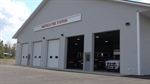 New Oakfield (ME) Fire Station