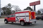 Fire Truck Photo of the Day-Fouts Bros. Mini Pumper