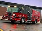 Fire Truck Photo of the Day-Marion Body Works Pumper
