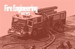 Fort Worth (TX) Fire Truck Falls into Sinkhole