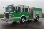 Unveiling Of Huntington's (WV) Kelly-Green Marshall Fire Engine Forthcoming