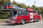 Fire Truck Photo of the Day-Rosenbauer Quint
