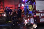 Video: FDNY Rescue 5 Rescues Stuck Engine