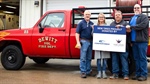 Cooper Donates Tires to Selected Stations in Need