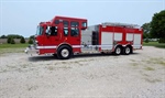 Ana Benefited (IA) Fire District Enclosed Top-Mount Pumper-Tanker