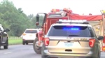 Fire Truck Hit By Vehicle As Crew Responded To I-10 Crash