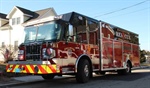 Fire Truck Photo of the Day-EVI Rescue Truck