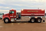 Fire Truck Photo of the Day-Fouts Bros. Tender