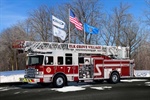 Fire Truck Photo of the Day-Pierce Quint