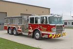 Tuftonboro (NH) Fire Department Adds Toyne Pumper-Tanker to Fire Apparatus Fleet