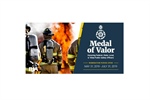 Public Safety Officer 2018-2019 Medal of Valor Nomination Period is Open