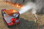 New Firefighting Vehicle for Wildland Firefighting