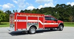 Fire Truck Photo of the Day-VT Hackney Rescue Truck