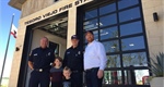 New Tesoro Viejo (CA) Fire Station