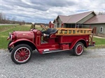 1926 REO Speedwagon Is Ready for SPAAMFAA National Muster
