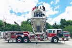 Pierce’s "Road Rally" Sets Off for Second Wave of Events