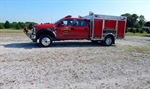 Custom Alexis 10-Foot Response One for the Fertile (IA) Fire Department