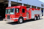 Video: HME Ahrens-Fox Pumper-Tanker Recent Delivery