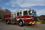 Fire Truck Photo of the Day-Spartan ER Pumper