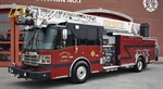 Fire Truck Photo of the Day-Ferrara Quint