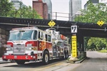 Pierce Secures Order for Five Ascendant 100-Foot Heavy-Duty Aerial Towers for Montreal (Quebec) Fire Department