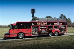 Fire Truck Photo of the Day-SVI Rescue Truck