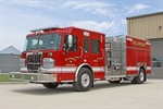 Williamsburg (IA) Fire Department Receives Delivery of New Toyne Pumper Tanker