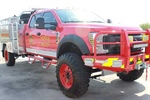 Video: Teague (TX) Volunteer Fire Department Brush Truck