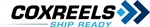 CoxreelsÂ® Announces New Shipping Program