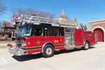 Fire Truck Photo of the Day-Alexis Ladder Truck