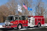 Fire Truck Photo of the Day-Pierce Pumper