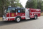 Fire Truck Photo of the Day-E-ONE Pumper