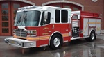 Fire Truck Photo of the Day-Ferrara Pumper