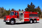 Fire Truck Photo of the Day-Toyne Pumper-Tanker