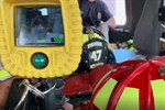 Dozens of Houston Fire Engines Running Without AC