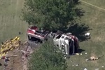 Relatives File $25M Claim in Phoenix Fire Engine Crash