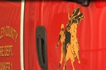 Texas Firefighter Seriously Injured in Apparatus Rollover