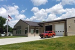 SMP Design and Turner Construction Design and Build Station 183 for Madison Township (OH) Fire Department