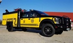 Cahokia (IL) Fire Department Turns to Unruh Fire to Build Quick-Attack Industrial/Brush Truck