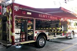 St. Petersburg (FL) Fire Rescue Receives Three New Specialty Fire Apparatus
