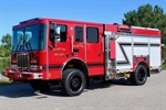 Video: HME Ahrens-Fox AF-WUI Delivery to Salem Township (MI) Fire Department