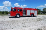 Fox Lake (IL) Fire Protection District Alexis Side-Control Equalizer Pumper