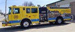 Fire Truck Photo of the Day-Seagrave Pumper