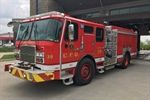 Fire Truck Photo of the Day-E-ONE Pumpers