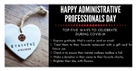 2020 Admin Professionals Day