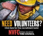 Recruit Volunteers to Your Department with Help from ‘Make Me A Firefighter’ Campaign