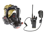 SCBA Face Pieces Delivering More Information to Firefighters